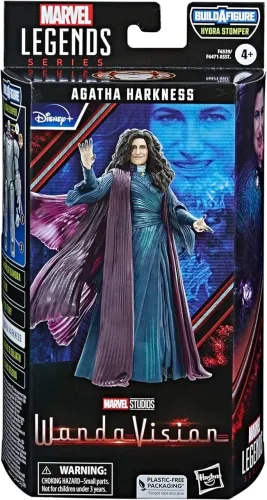 Marvel Legends - agatha harkness - wanda vision