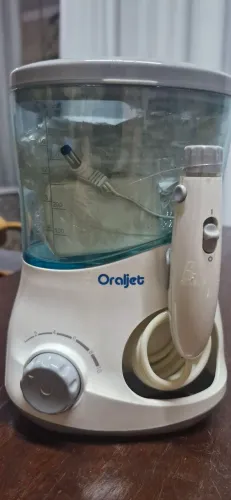 Oraljet irrigador bucal