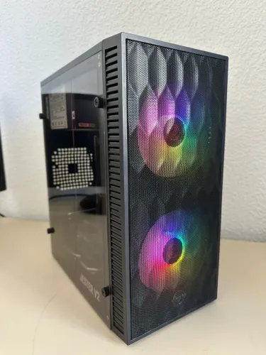 PC GAMERR!!!!