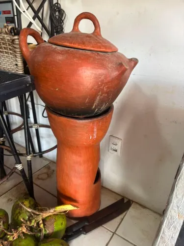 Panela de Barro