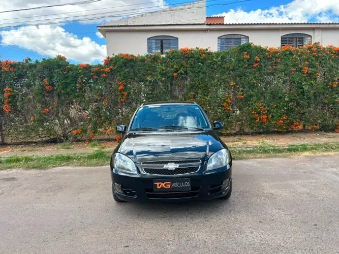 Chevrolet Celta Spirit/ LT 1.0 MPFI 8V Flexp. 5P 2014