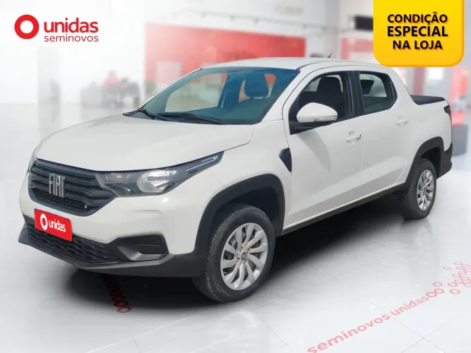 Fiat Strada Freedom 1.3 Flex 8V CD 2025