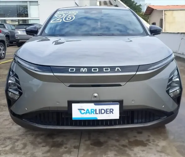 Omoda E5 Elétrico (61,1 KW) 2026