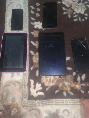 vendo celulares para conserto