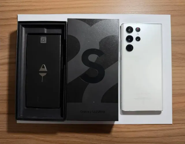 Samsung Galáxy S22 ultra (12/256GB)