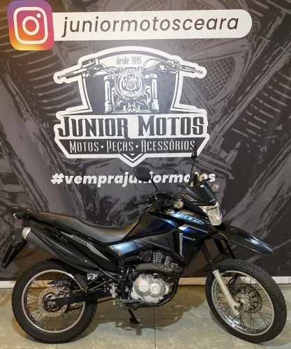 BROS 160 2024 (PLACA MERCOSUL, DOIS PNEUS OK, GARANTIA DE LOJA) 