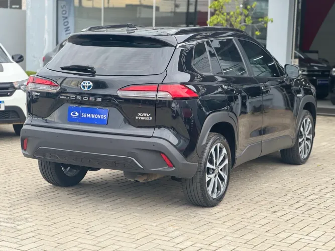 Toyota Corolla Cross XRV 1.8 16V Aut.(híbrido) 2024