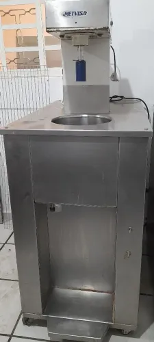 Maquina de sorvete