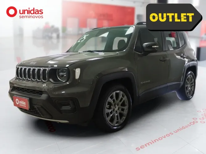Jeep Renegade Long. T270 1.3 TB 4X2 Flex Aut. 2025