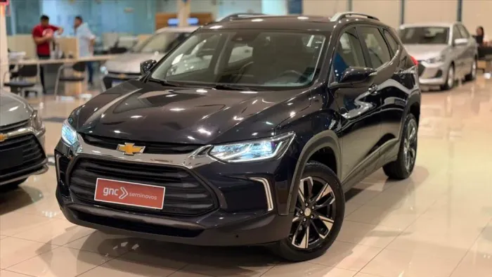 Chevrolet Tracker Premier 1.2 Turbo 12V Flex AUT 2024