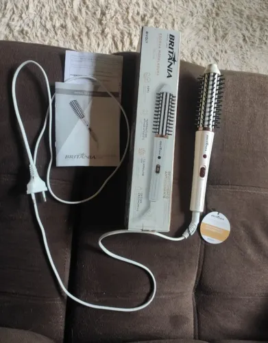 Escova modeladora Britânia bivolt