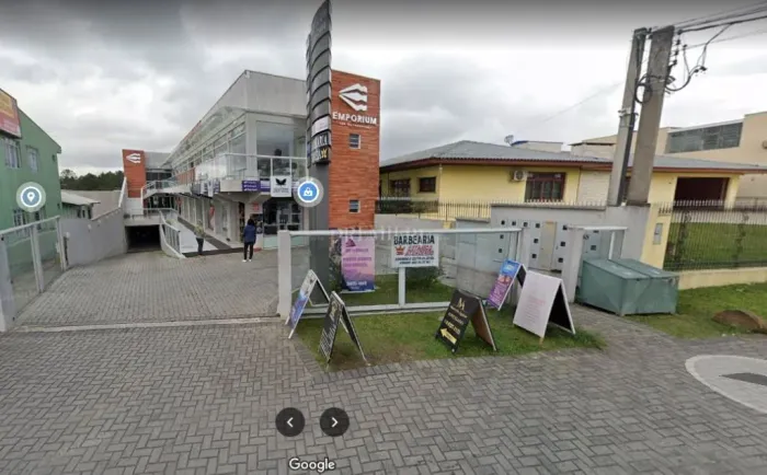 Loja para alugar, 40 m² - Santa Cândida - Curitiba/PR