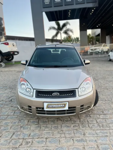 Ford Fiesta 1.6 8V Flex/class 1.6 8V Flex 5P 2009