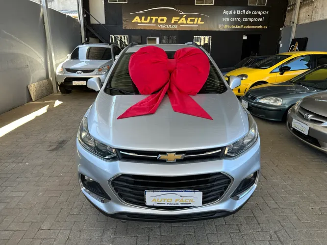 Chevrolet Tracker LT 1.4 Turbo 16V Flex 4X2 Aut. 2017
