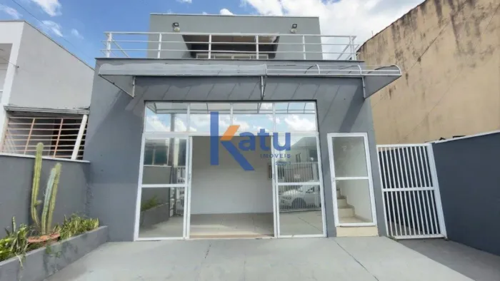 PRÉDIO COMERCIAL PARA LOCAÇÃO NO JARDIM BRASIL - ITUPEVA/SP