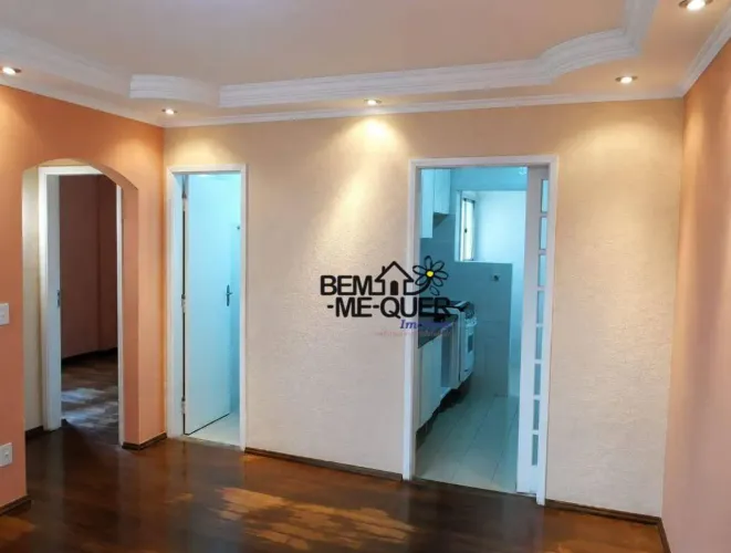 LINDO APARTAMENTO 2 DORMS - PARQUE MARIA DOMITILA