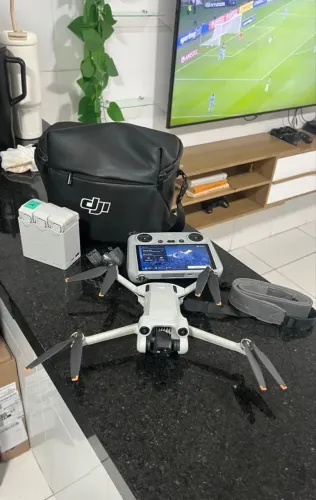 DJI Mini 3 Pro Fly More Combo + DJI RC 2 | Completo