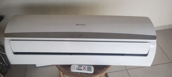 Ar condicionado 