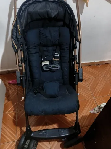 Carrinho de bb