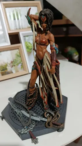 Spawn Mutations Séries 23 - Warriors Lilith