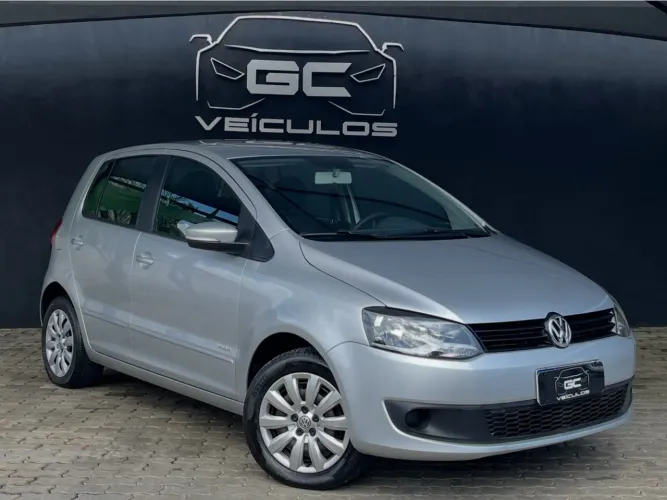 Volkswagen Fox 1.6 MI Total Flex 8V 5P 2014