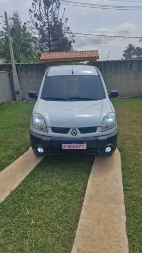 Renault Kangoo Express Hi-flex 1.6 16V 2013