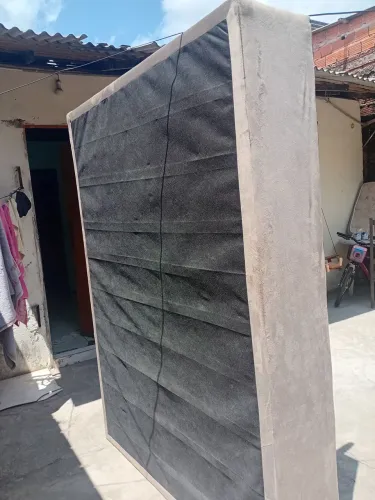 Extrato de cama box.