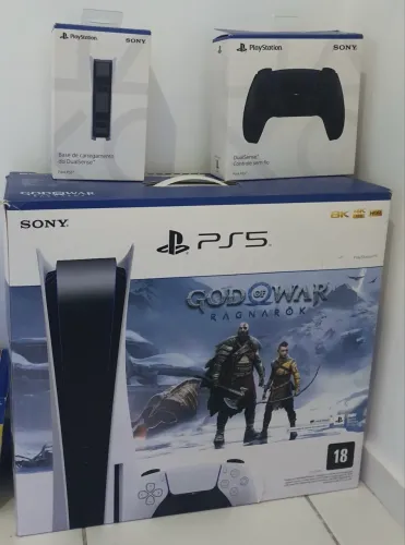 PlayStation 5 para o GTA 6