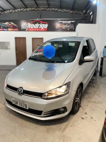 Volkswagen Fox Comfortline I Motion 1.6 Flex 8V 5P 2016