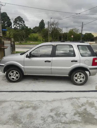 Ford Ecosport XLT 1.6/ 1.6 Flex 8V 5P 2004