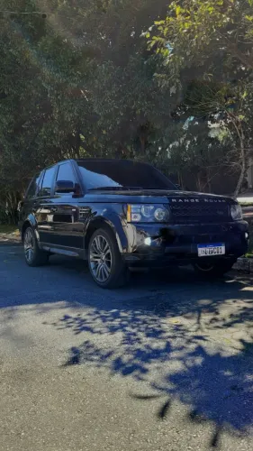 Land Rover Range Rover Sport HSE 3.0 Sdv6 Diesel 2012