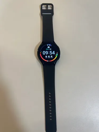 Galaxy Watch 4 + Galaxy Watch 6 + carregador