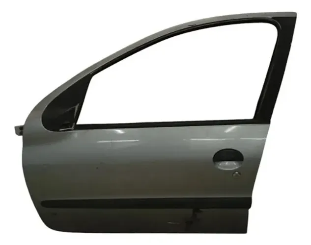 Porta Dianteira Esquerda Peugeot 206 207 2004 2005 Dianteira Esquerda