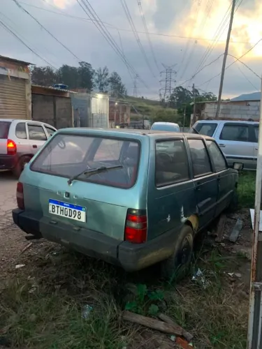 Fiat Elba Weekend 1.5 I.e. 2P E 4P 1995