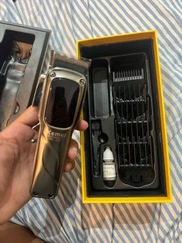 Máquina de corte barbeiro