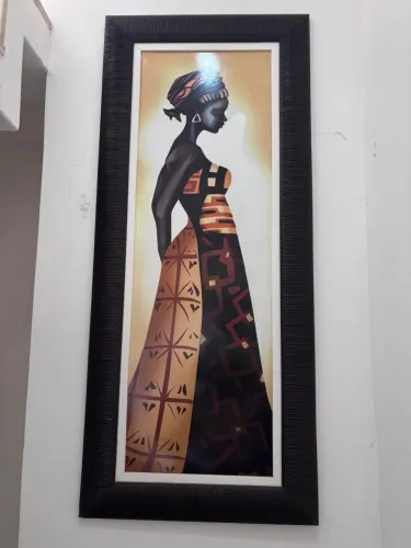 Quadro africana 
