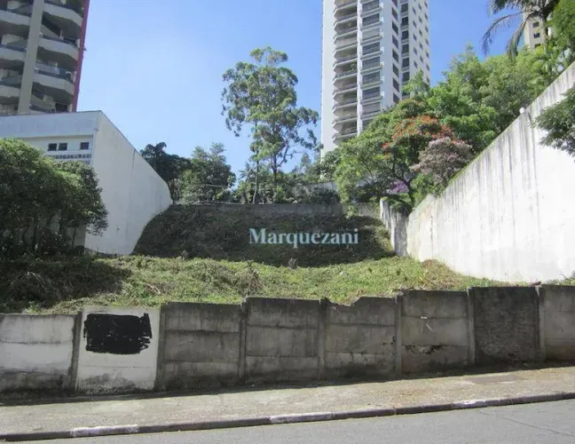 Terreno à venda, 2489 m² por R$ 24.890.000,00 - Vila Suzana - São Paulo/SP
