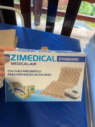 Colchão Pneumático