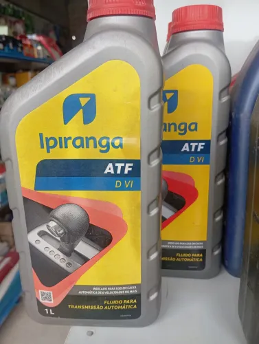 Óleo Transmissão Automática ATF 1lt Ipiranga