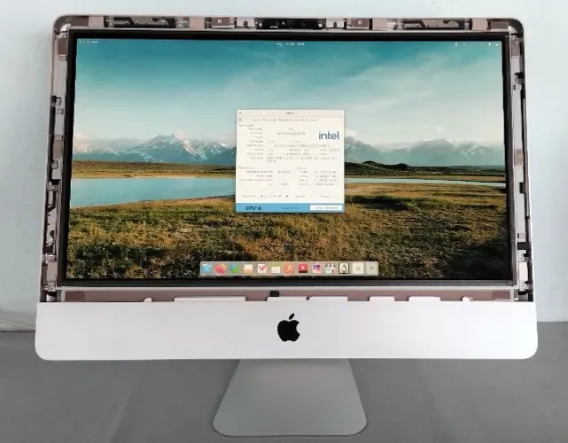 Imac 2011 - Intel Core i5 - Memoria RAM 8GB DDR3 - SSD 240GB Kingston