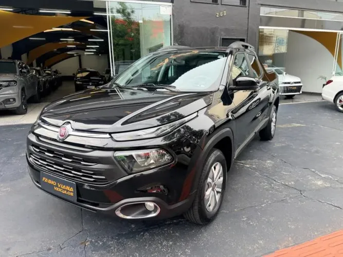 Fiat Toro Freedom 1.8 16V Flex Aut. 2019