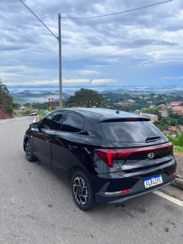 Hyundai HB20 Sense 1.0 Flex 12V MEC 2023