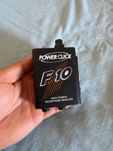 Power Click - F10