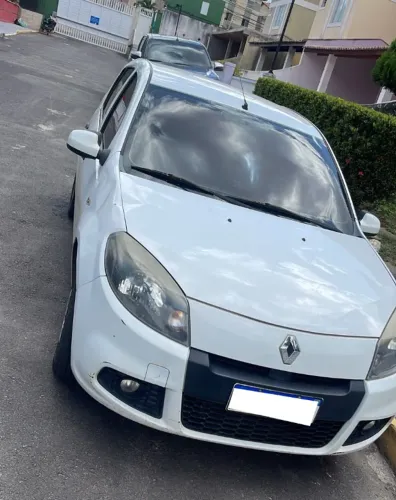 Renault Sandero Expression Hi-flex 1.0 16V 5P 2014