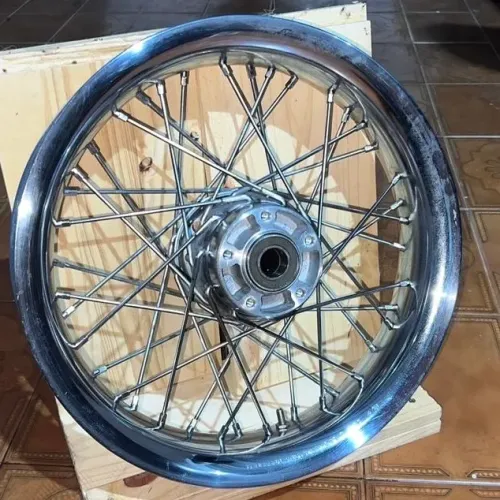 Par de rodas Harley Davidson HERITAGE deluxe 