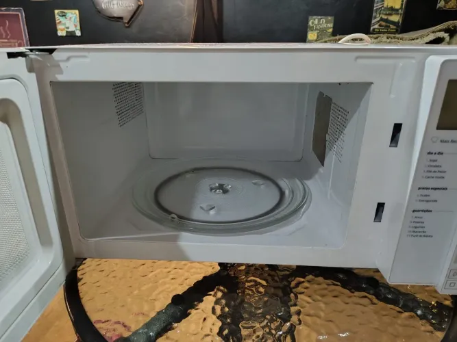 Micro-ondas Brastemp 34 litros