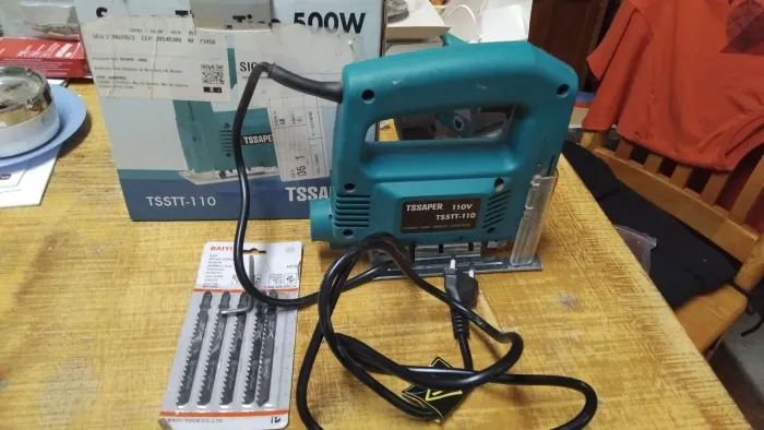 Serra Tico-tico Tssaper 500w