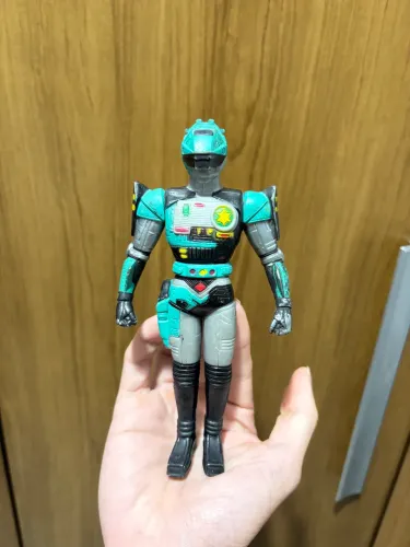 Highter Winspector Glasslite anos 90.