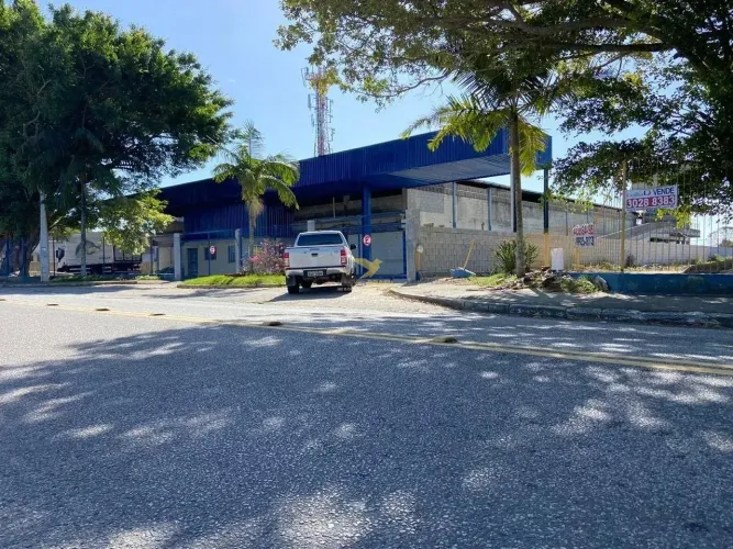 Galpão para Locação - Carianos, Florianópolis