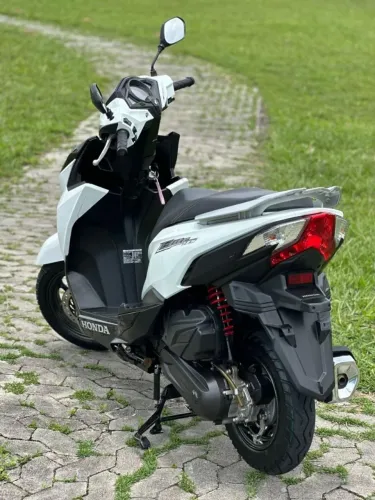 Vendor Honda elite 125